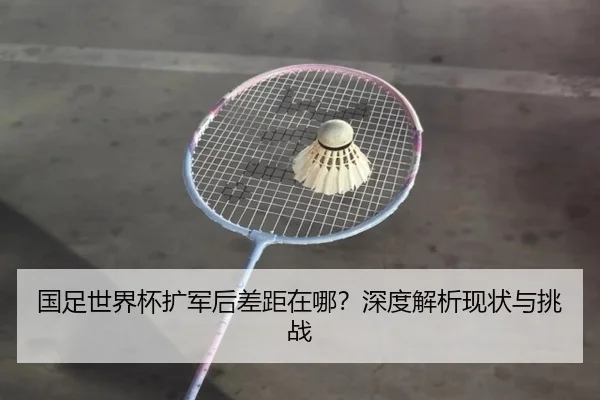 国足世界杯扩军后差距在哪？深度解析现状与挑战
